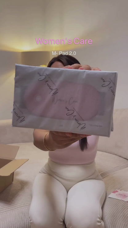 M-Pad 2.0 - MenstruationsPad für entspannte Tage